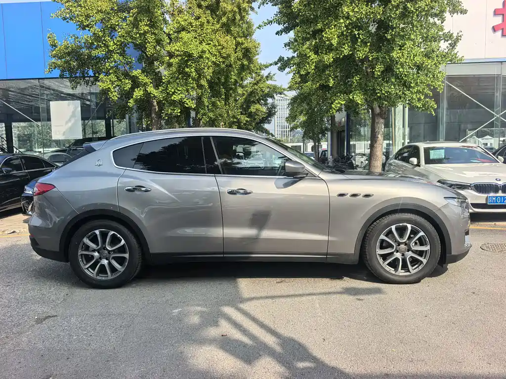 Maserati Levante — миниатюра 18