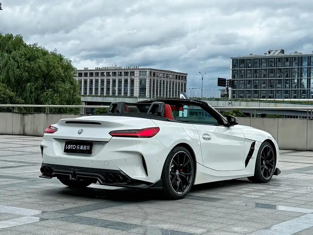 BMW Z4 M40i — миниатюра 8