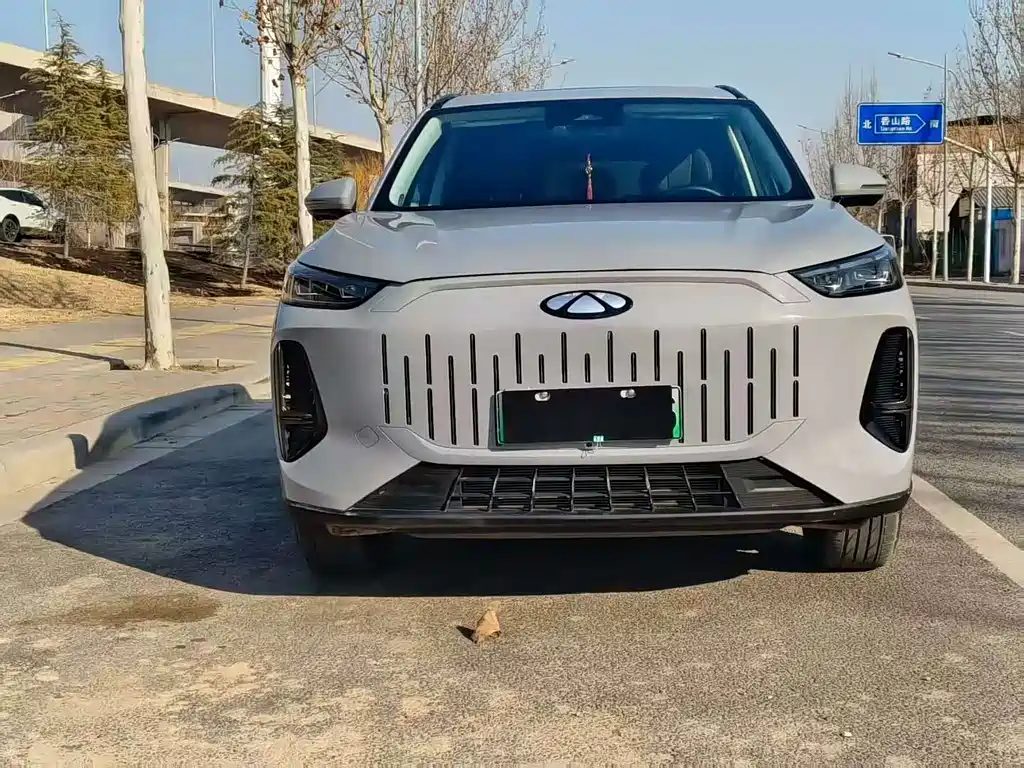 Chery T9 2024 120 5 мест