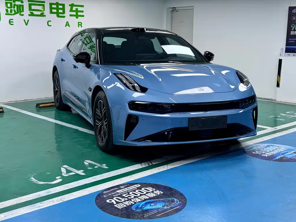 ZEEKR EXTREME KRYPTON 001