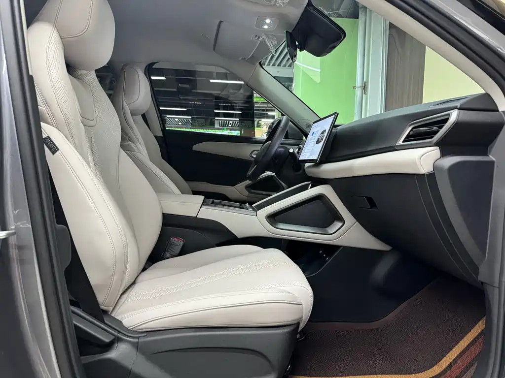 BYD Yuan UP — миниатюра 11
