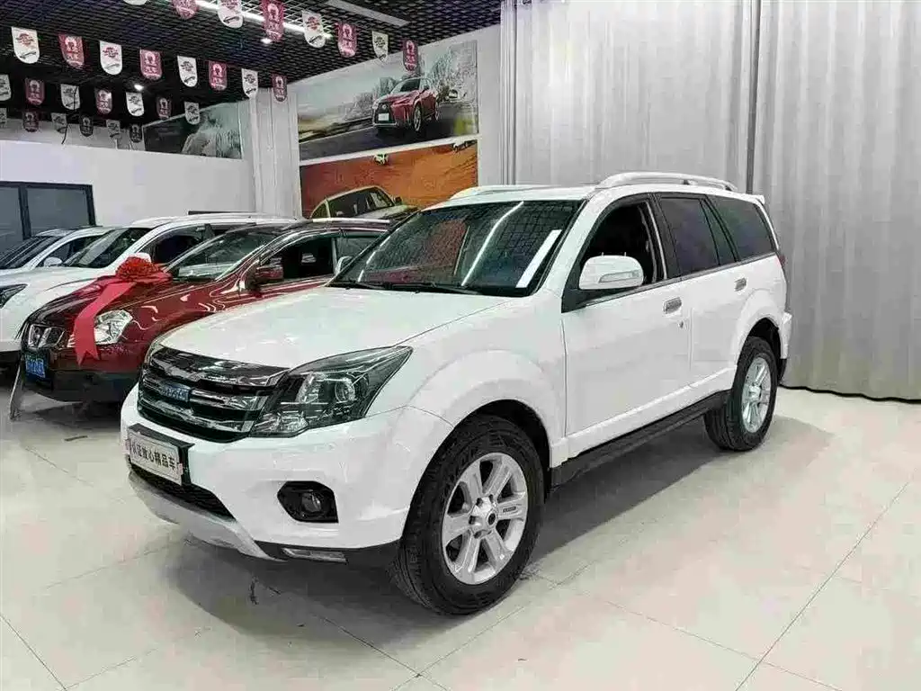 Haval H5 Classic 2017