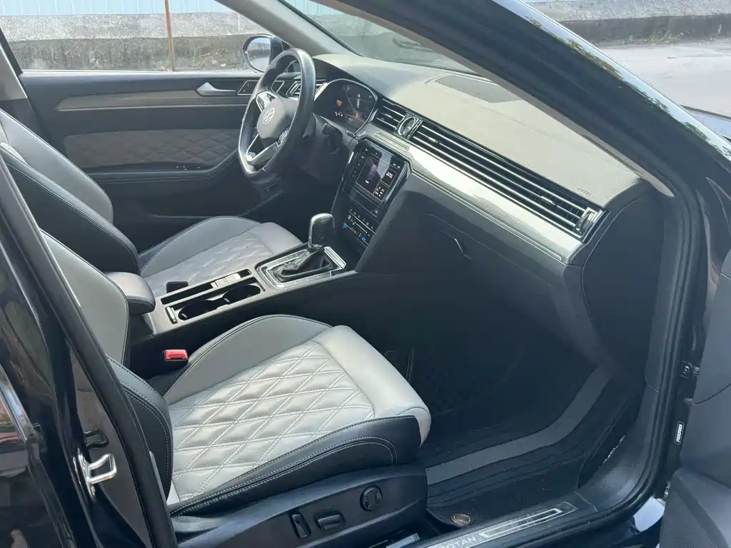 Volkswagen Magotan — миниатюра 5