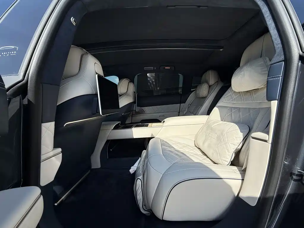 NIO ET9 — миниатюра 10