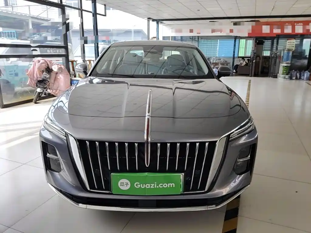 Hongqi Hongqi H5 PHEV — миниатюра 3