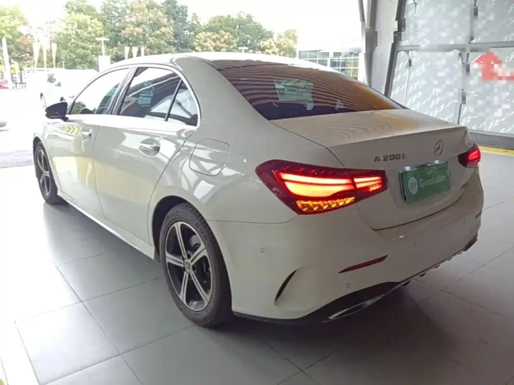 Mercedes-Benz A-Class — миниатюра 5