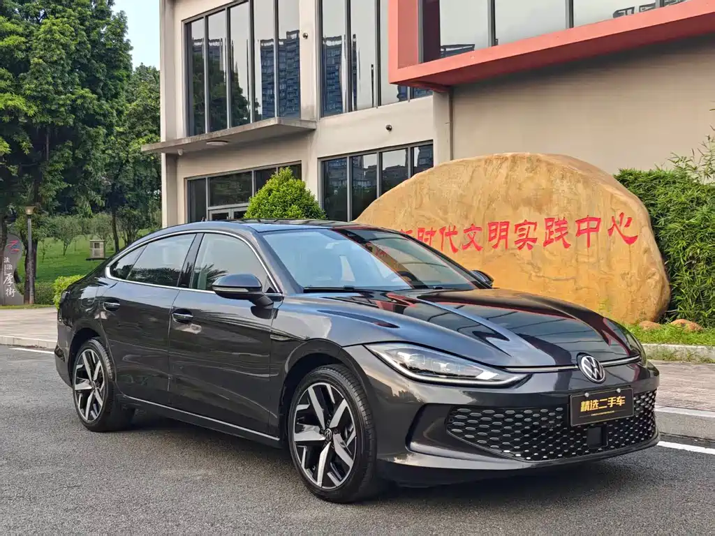 Volkswagen Lamando — миниатюра 3