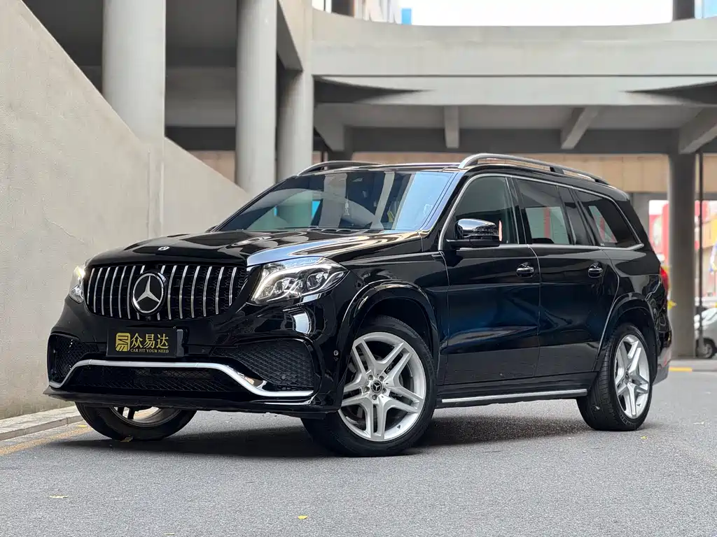 Mercedes-Benz GLS
