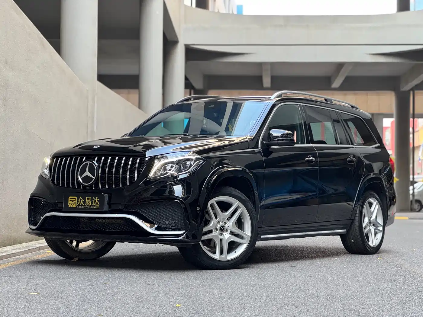 Mercedes-Benz GLS
