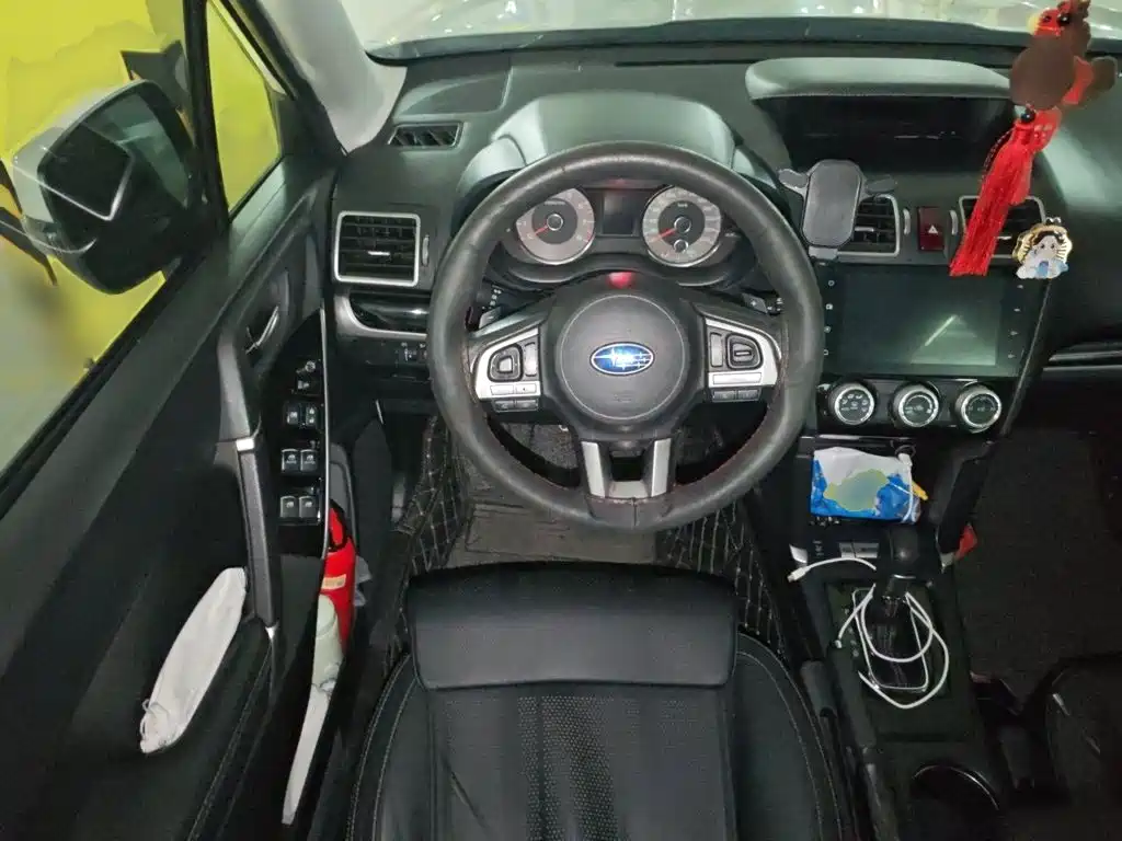 Subaru Forester — миниатюра 3