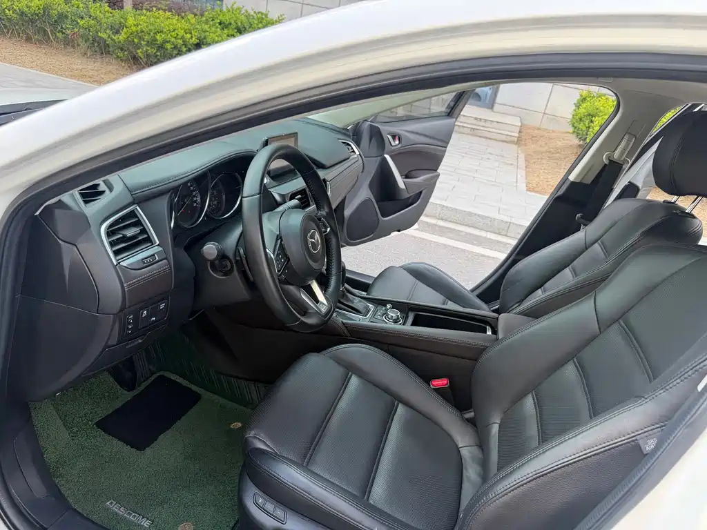 Mazda Atenza — миниатюра 7