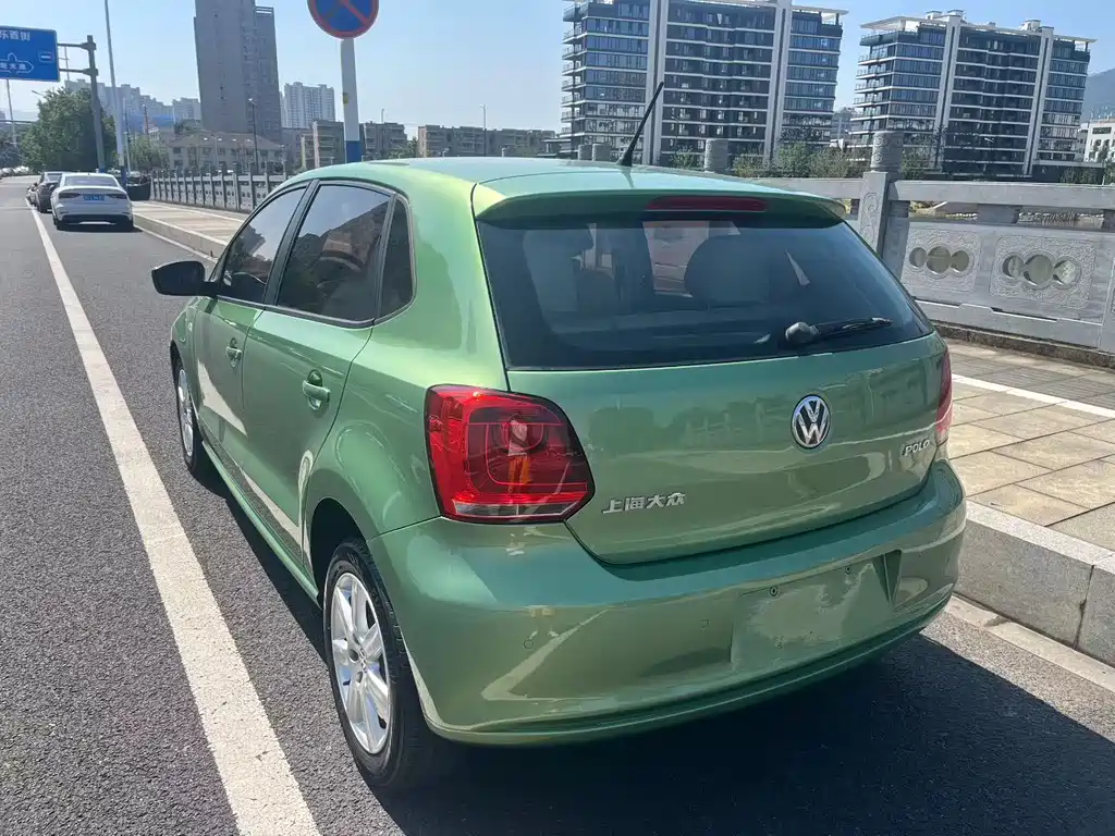 Volkswagen Polo — миниатюра 9