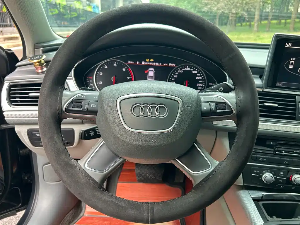 Audi A6L — миниатюра 18