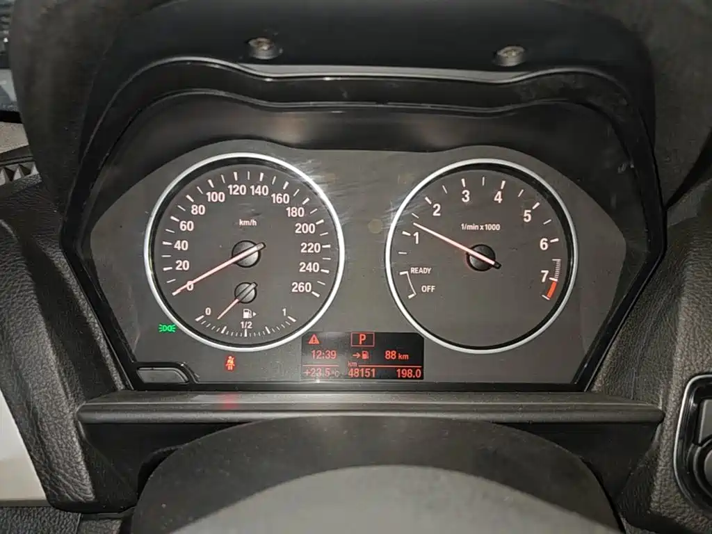 BMW 1 Series (Import) — миниатюра 12