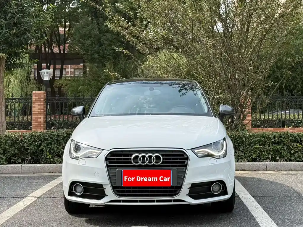 Audi A1 — миниатюра 3