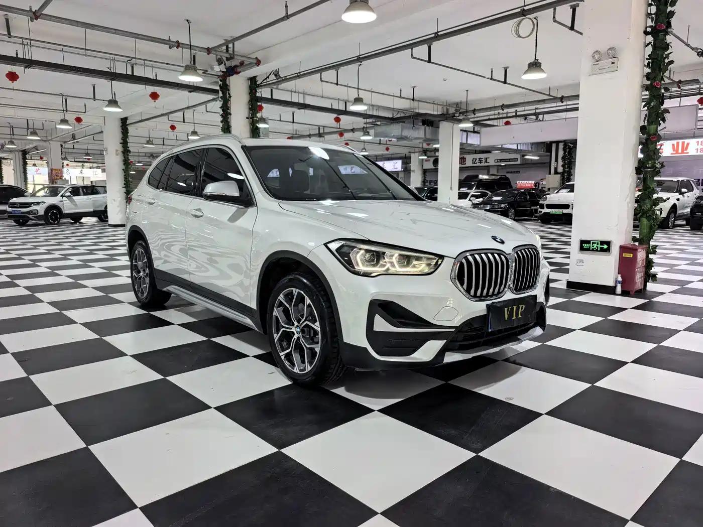 BMW X1