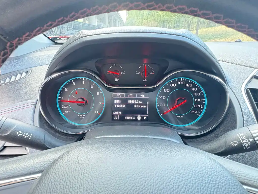Chevrolet Cruze — миниатюра 10