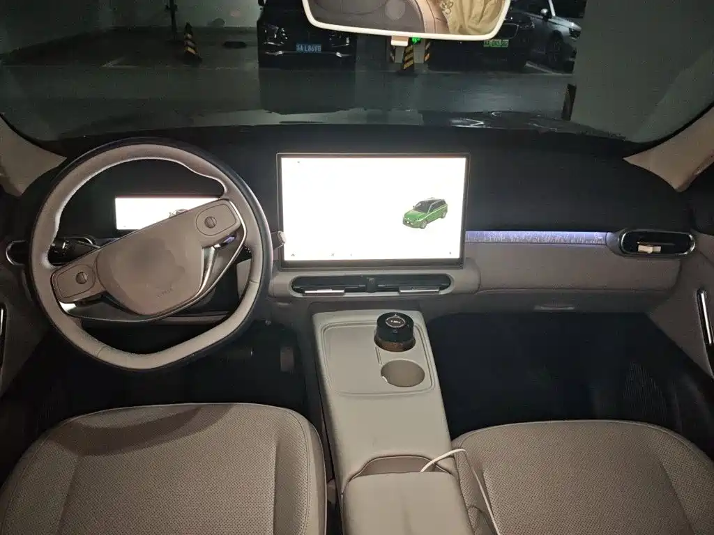 Leapmotor Leapmotor A10 — миниатюра 5