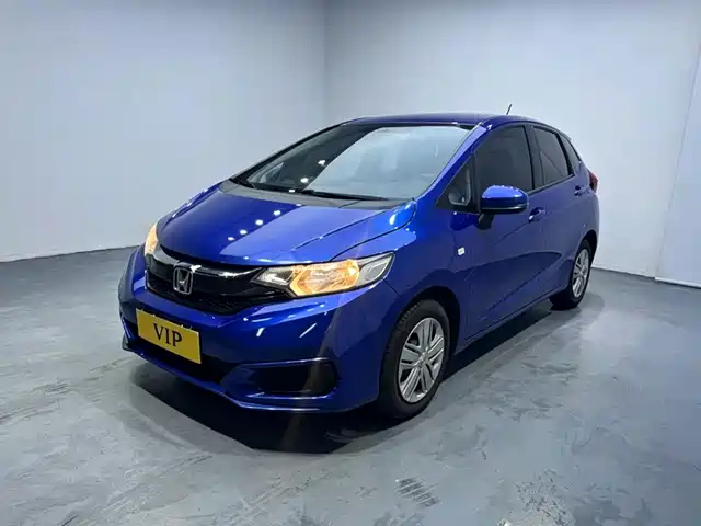 2019 Honda Fit
