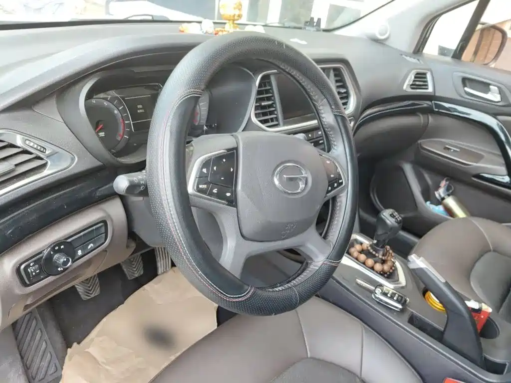 GAC Motor Trumpchi GS4 — миниатюра 11