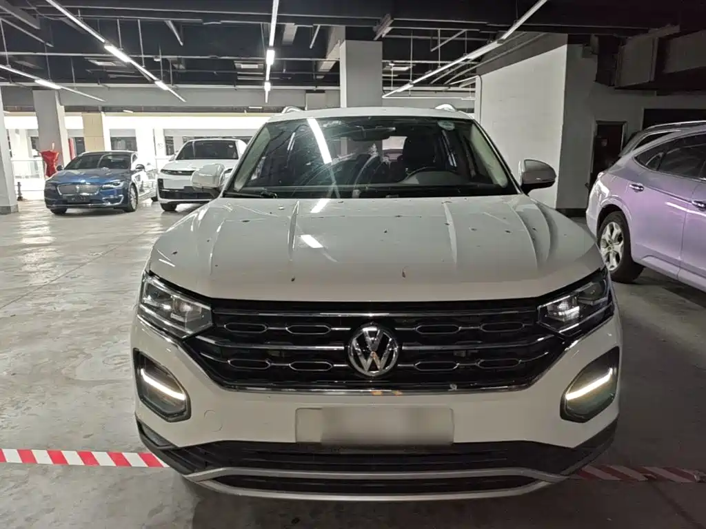Volkswagen Tayron — миниатюра 3