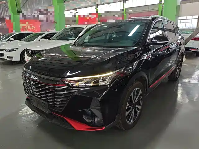 DONGFENG AX7