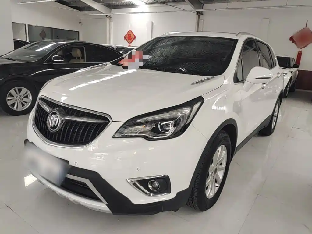 Buick Envision Plus — миниатюра 2