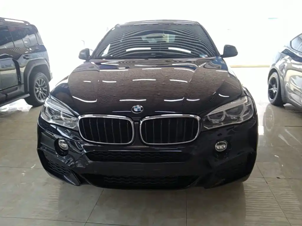 BMW X6 — миниатюра 3