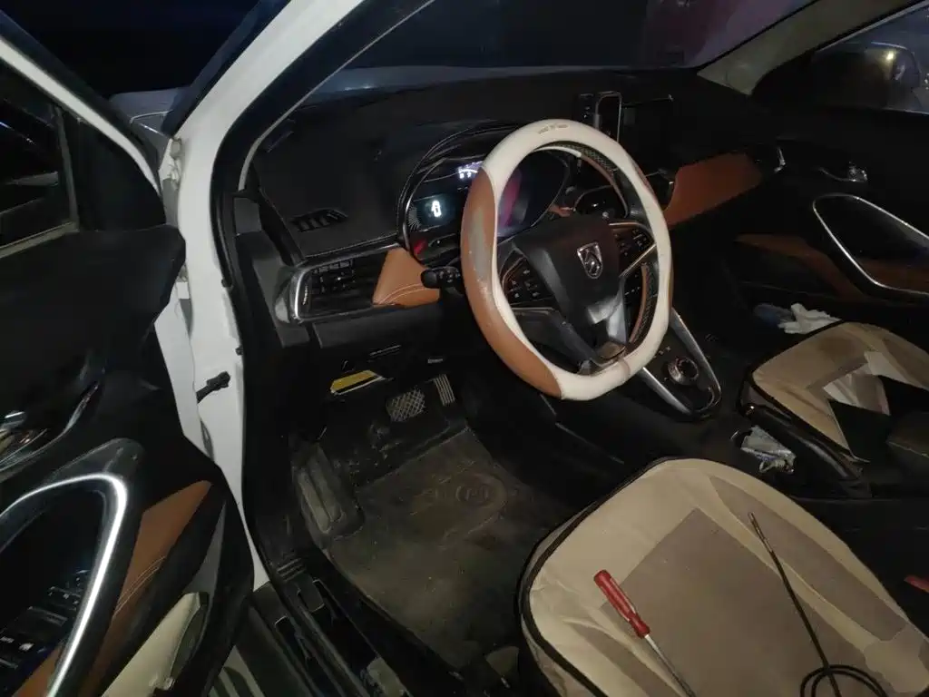 Baojun 510 — миниатюра 12