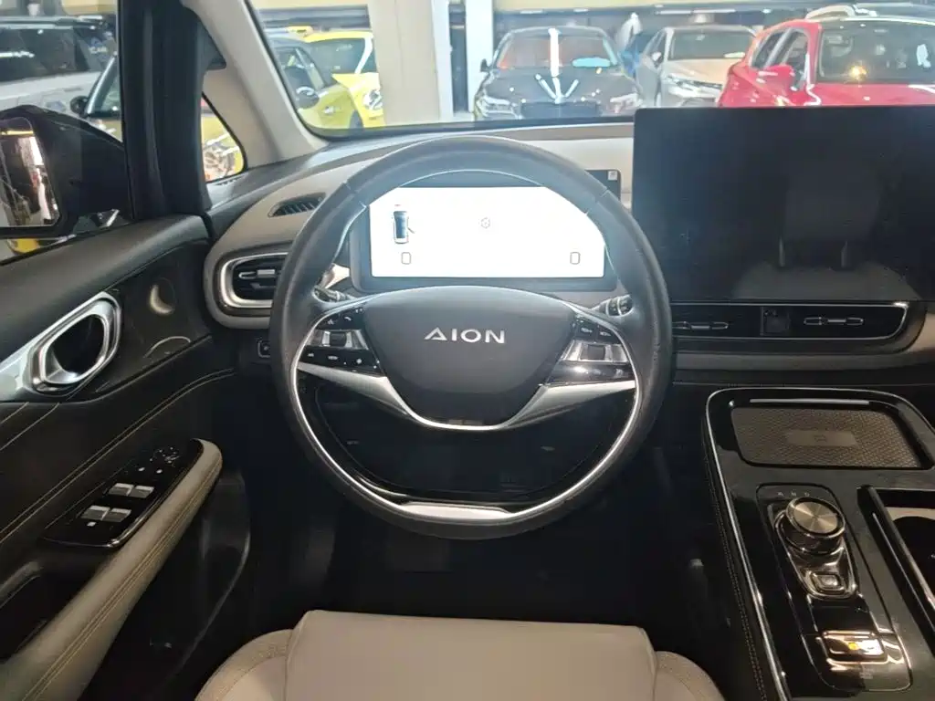 Aion AION V — миниатюра 11