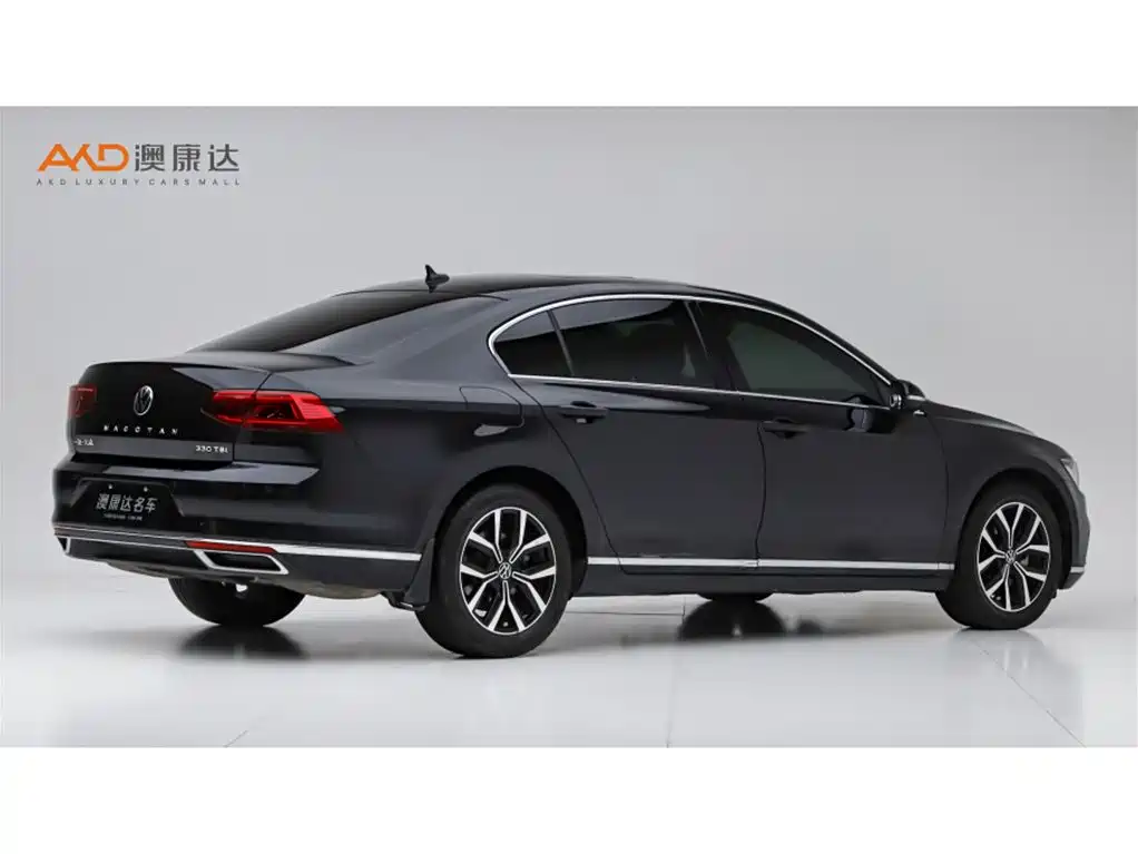 Volkswagen Magotan — миниатюра 3