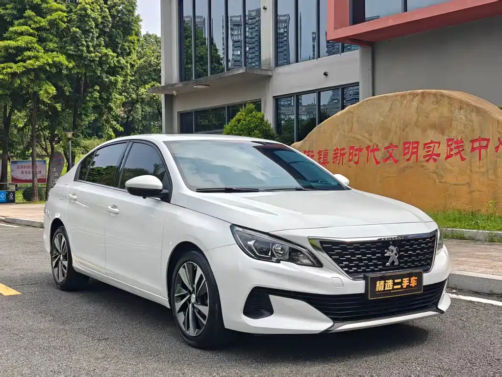 Peugeot 408 — миниатюра 3