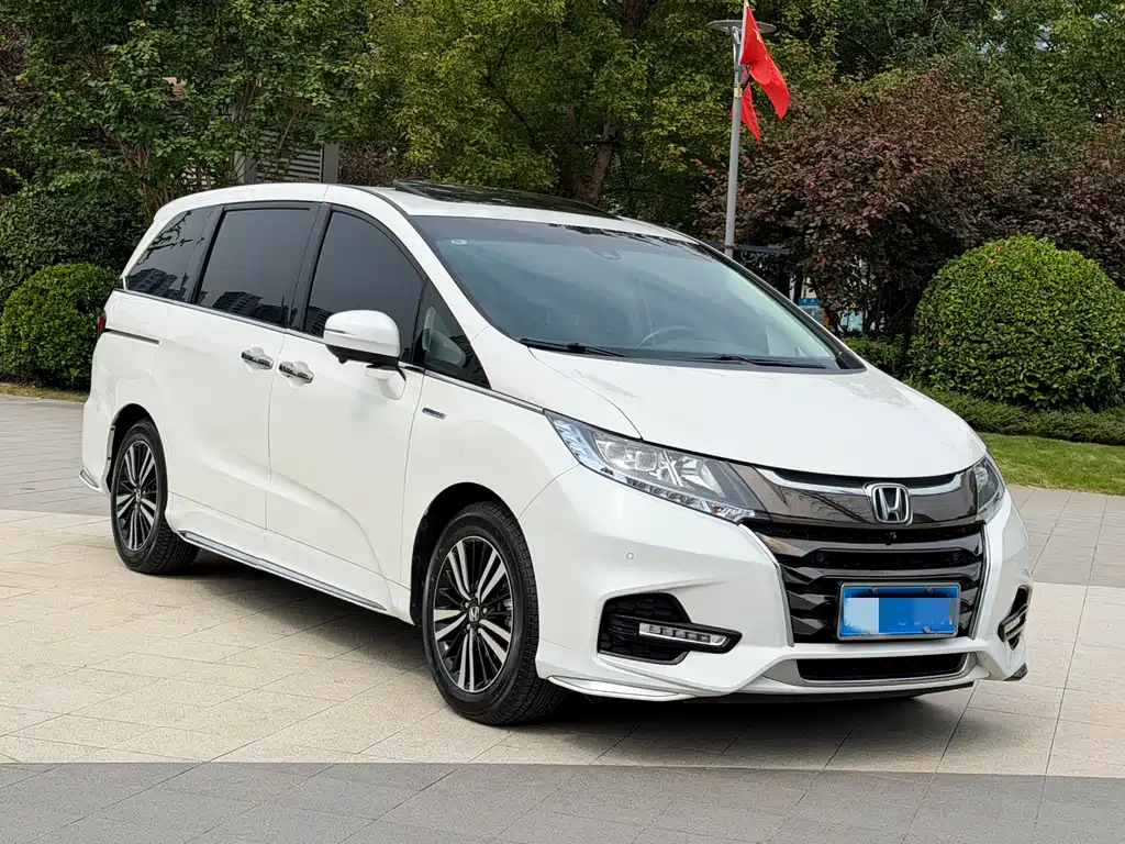 Honda Odyssey — миниатюра 3