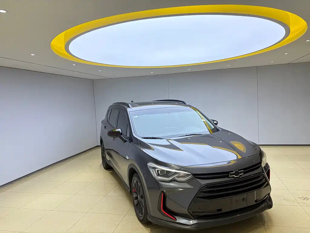 Chevrolet Volando — миниатюра 3