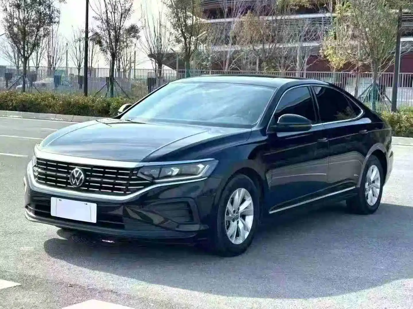 帕萨特 2024款 280TSI 精英版 2024