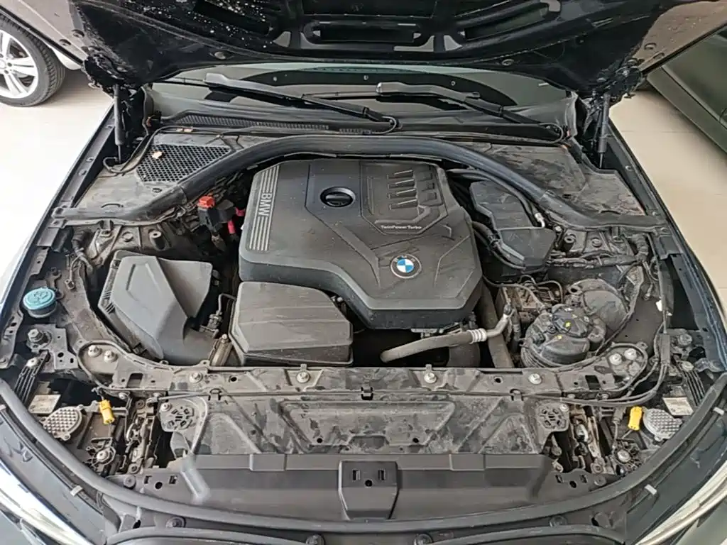 BMW 3 Series — миниатюра 20