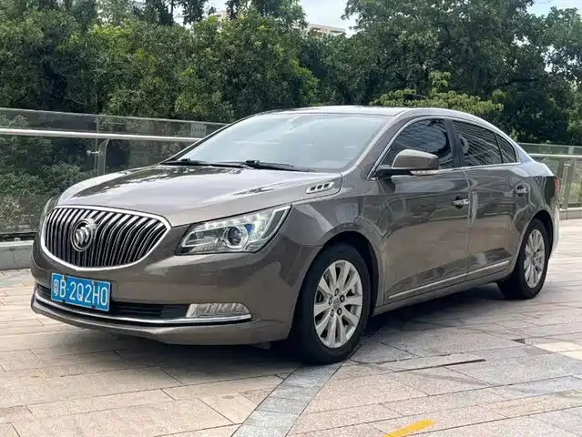2015 Buick LaCrosse