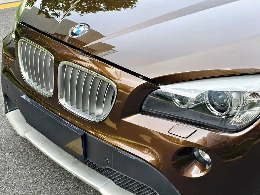 BMW X1 — миниатюра 7