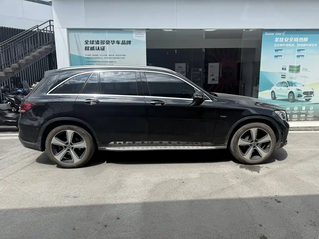 Mercedes-Benz GLC — миниатюра 8