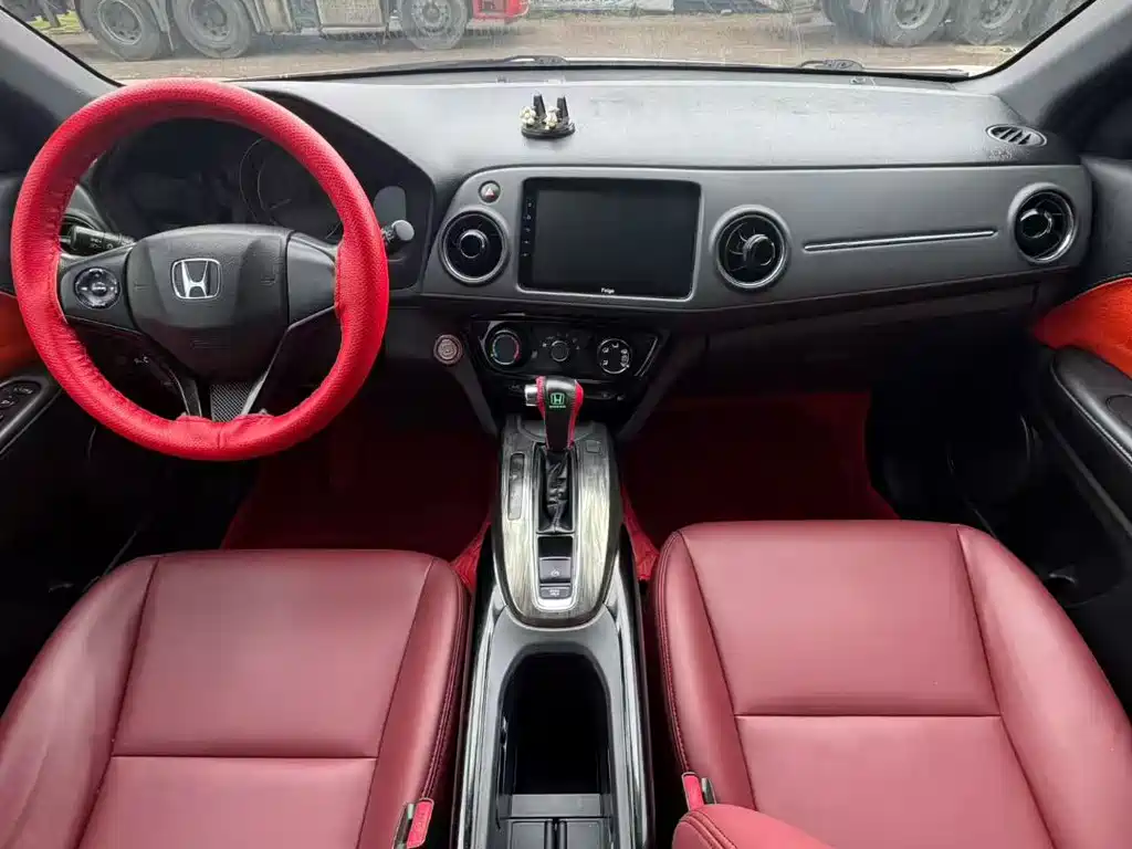 Honda XR-V 2017 1.8L EXi CVT Comfort