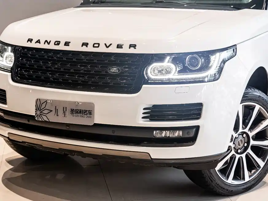 Land Rover Range Rover — фотографии объявления, Фото 20