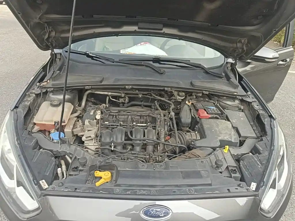 Ford Escort — миниатюра 20