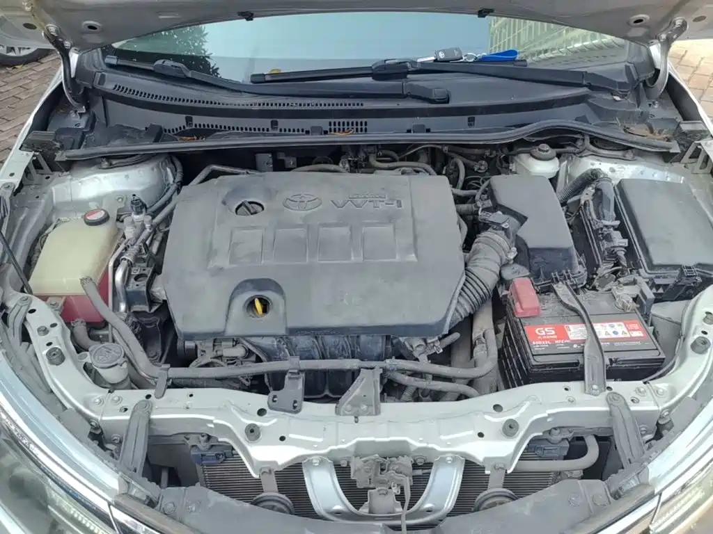 Toyota Corolla — миниатюра 20