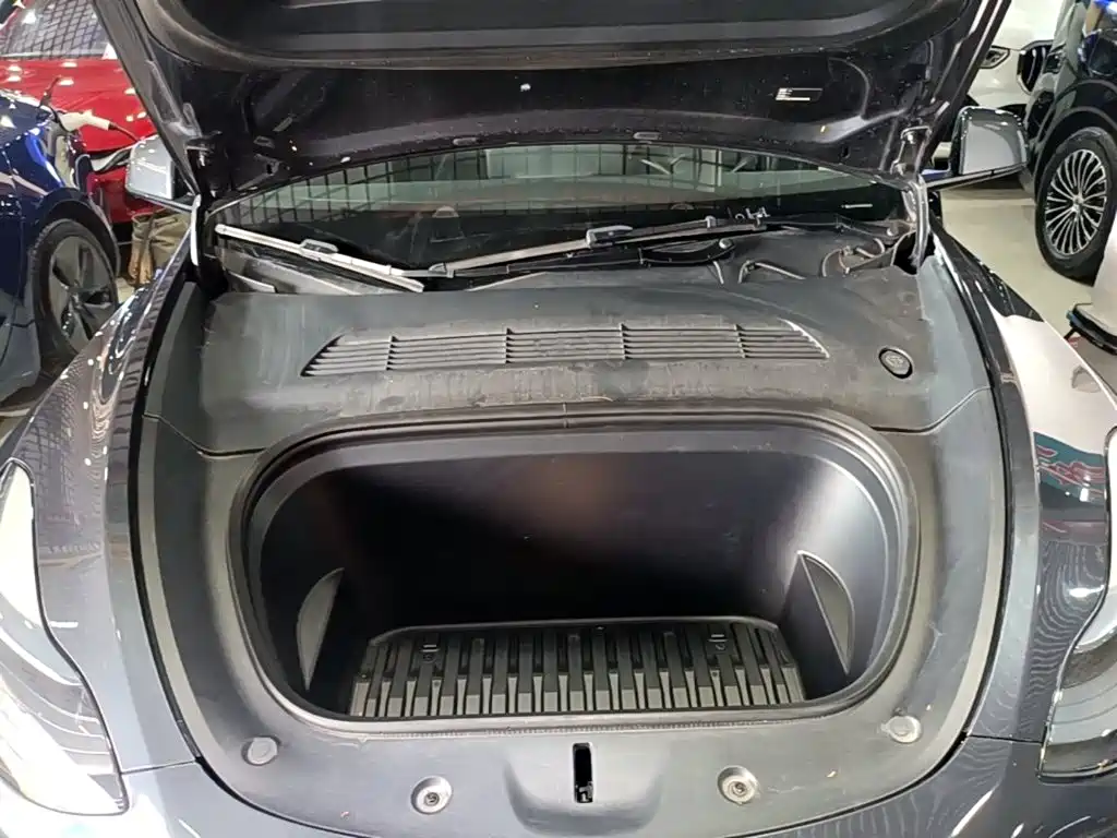 Tesla Model Y — миниатюра 20