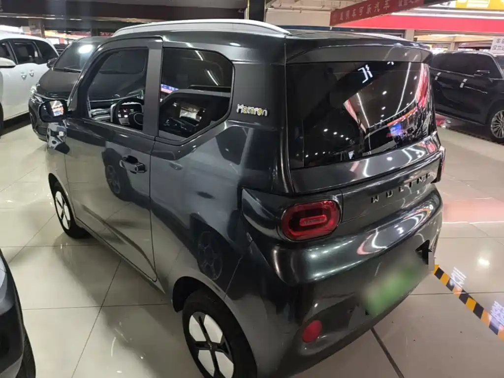 Wuling MINIEV — миниатюра 5