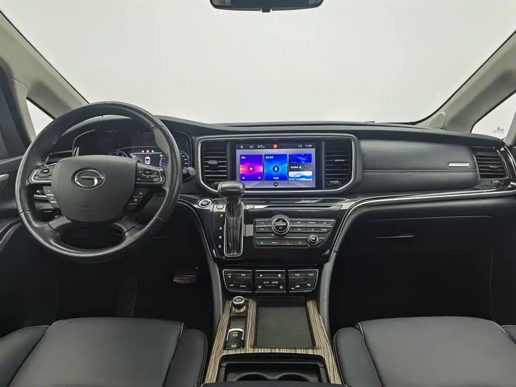 GAC Motor Trumpchi M8 — миниатюра 5