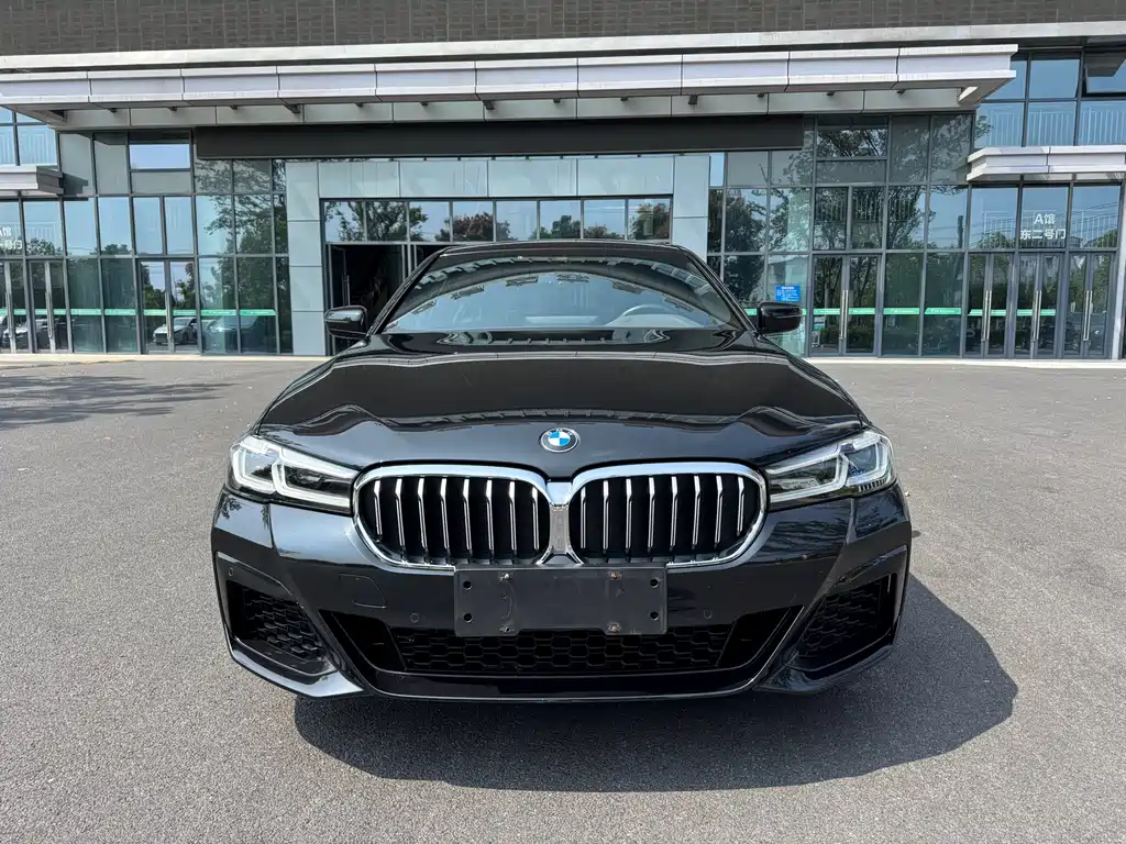 BMW 5 Series — миниатюра 2