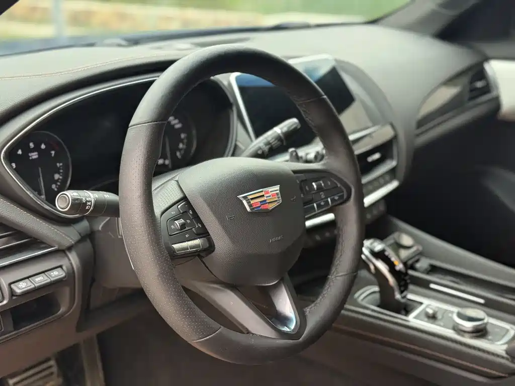 Cadillac CT5 2020 28T Sport