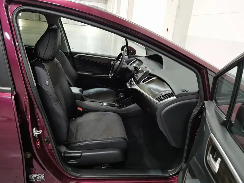 Honda Jade — миниатюра 23