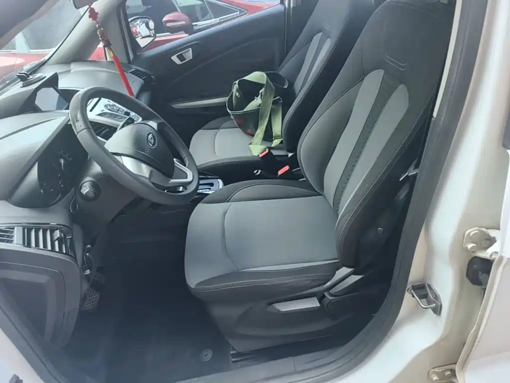 Ford Ecosport — миниатюра 15